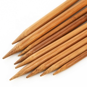 <span class=keywords><strong>Agujas</strong></span> <span class=keywords><strong>de</strong></span> punto único para tejer, conjunto <span class=keywords><strong>de</strong></span> <span class=keywords><strong>agujas</strong></span> <span class=keywords><strong>de</strong></span> punto <span class=keywords><strong>de</strong></span> bambú <span class=keywords><strong>de</strong></span> 25cm y 18 pares - Product Image 6