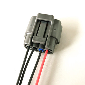 6195-0003 2 Manieren Bedrading Valk Fg 4.0l Bobine Connector Draad Harnas WPT-1210 3u2z-14s411-zub - Product Image 3