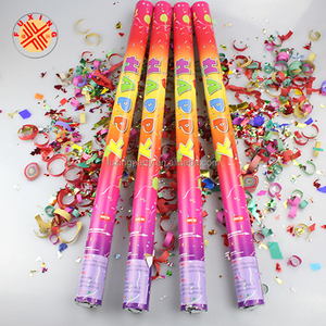Hochzeits-Streamer <span class=keywords><strong>Party</strong></span>-Popper/Konfetti-<span class=keywords><strong>Party</strong></span>-Popper/Rosenblätter-<span class=keywords><strong>Party</strong></span>-Popper - Product Image 2