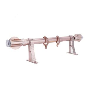 Factory Supplier <strong>Aluminium</strong> <strong>Curtain</strong> Rail <strong>Aluminium</strong> <strong>Curtain</strong> <strong>Track</strong> - Product Image 3