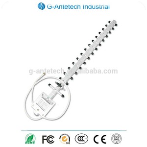 Bien connue de la chine fabricants 18dbi 3G yagi antenne avec SMA N connecteur - Product Image 1