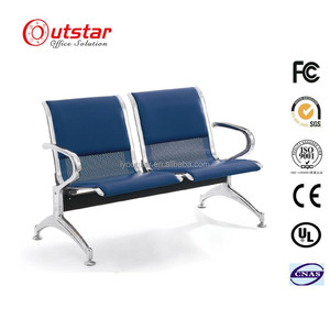 Chaise d'attente populaire pour les aéroports, les hôpitaux, les bureaux, également utilisée comme chaise d'attente pour les clients - Product Image 4