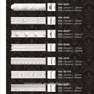 HN-8204 Design moderne polyuréthane couronne sculpté cadre photo moulage <span class=keywords><strong>polystyrène</strong></span> mur <span class=keywords><strong>plafond</strong></span> décoration moulage - Product Image 6