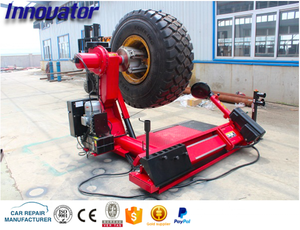 Innovador cambiador <span class=keywords><strong>de</strong></span> neumáticos <span class=keywords><strong>Corghi</strong></span> <span class=keywords><strong>de</strong></span> 14 "-56" para Camion - Product Image 2