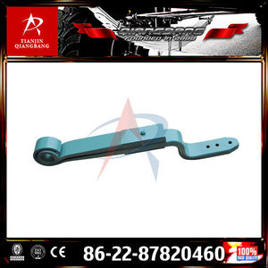 Remolques semirremolque camiones pesado Suspension <span class=keywords><strong>de</strong></span> aire Ballestas Tipo Z - Product Image 2