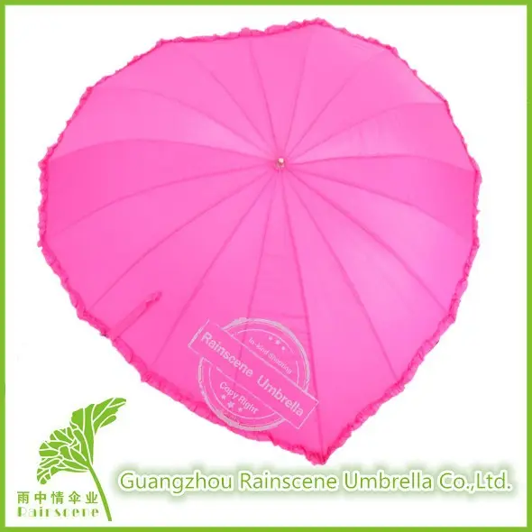 Chất Lượng Cao Fancy Wedding Craft Umbrella/Bán Buôn Red Trang Trí Wedding Umbrella