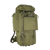 Лидер продаж, зеленый военный тактический рюкзак для занятий спортом на открытом воздухе