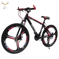 Çin fabrika satış 26 "dağ bisikleti/kaliteli downhill MTB bisiklet/dağ bisikleti bisiklet özel ile kabul tam süspansiyon