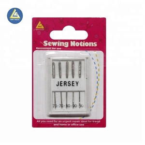 10pcs packing <strong>different</strong> sizes assorted <strong>sewing</strong> <strong>machine</strong> <strong>needles</strong> <strong>for</strong> quick repair - Product Image 5