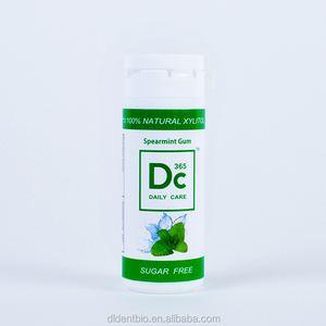 Jiachem Detntbio <span class=keywords><strong>Chewing</strong></span>-<span class=keywords><strong>gum</strong></span> sans sucre <span class=keywords><strong>Xylitol</strong></span> DC24 <span class=keywords><strong>Chewing</strong></span>-<span class=keywords><strong>gum</strong></span> Halal - Product Image 6