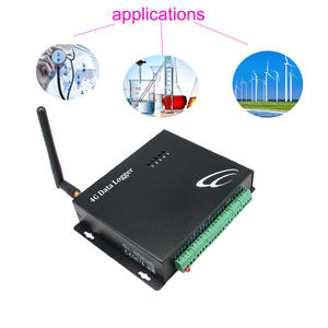 Registrador de temperatura de la estación meteorológica de camiones refrigerados para agricultura inteligente, dispositivo de medición de la temperatura del aire, 2, 2 - Product Image 2