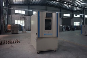 포름알데히드 시험 약실 기후 시험 약실 - Product Image 2