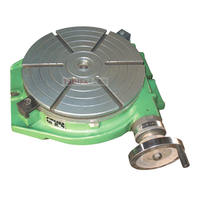 Pas cher prix 4th axe tableau rotatoire pour la fraiseuse TS400A TS500A TS630A TS800A TS1000A table diamètre 400 500 630 800 1000