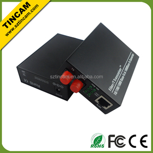 <span class=keywords><strong>1000</strong></span> M Ethernet fiber médias convereter Unique mode et Duplex fc connecteur - Product Image 6