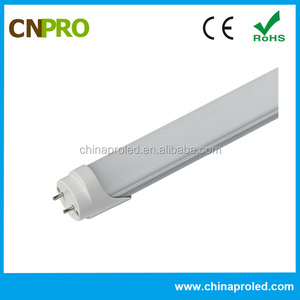 Toptan fabrika kaynağı tüp led aydınlatma 18 w 1.2 m led tüp t8 sil/sütlü kapak 3 years ile garanti - Product Image 1