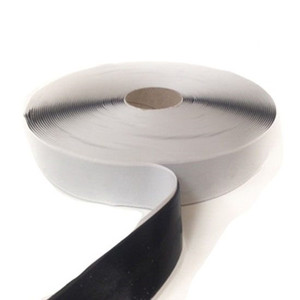 Free Sample Waterproof Seal Double Sided <strong>Butyl</strong> Rubber Tape - Product Image 1