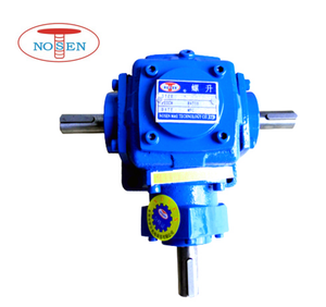 Boîte de vitesses conique NOSEN avec rapport de vitesse 1 à 1 pour la transmission de puissance - Product Image 1