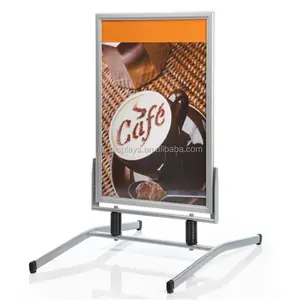 Pavement Sign Board, A1 Size Poster Stands