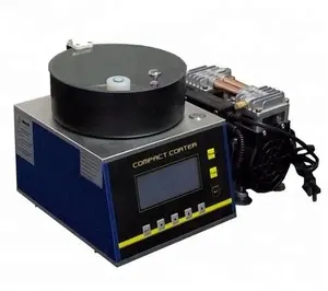 गर्म-बिक्री घुमाएँ गति 1000 RPM/S डिजिटल से प्रोग्राम स्पिन Coater