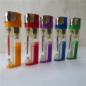 Cigarette électronique rechargeable avec allume-cigare à Led, en plastique, - Product Image 2