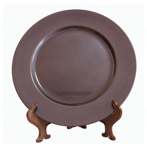 <span class=keywords><strong>Jetable</strong></span> En Plastique Argent Plaques de Chargeur En Or En Gros - Product Image 5