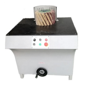 Manuale mini spazzola di <span class=keywords><strong>legno</strong></span> tamburo levigatura macchina per la gamba della sedia - Product Image 3