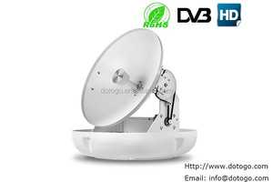 <span class=keywords><strong>Antenne</strong></span> Satellite <span class=keywords><strong>portative</strong></span> de la Marine, fourniture par Dotogo, pour le bateau - Product Image 4