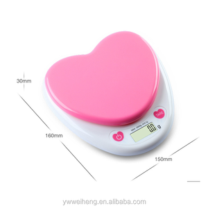 Equipaje electrónico bolsillo mini viaje postal digital hogar cocina escala 3kg/0,1g <span class=keywords><strong>686</strong></span> - Product Image 5