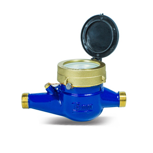 2インチ マルチジェット ドライダイヤル ロータリー式 冷温水兼用 50mm 水道メーター - Product Image 4