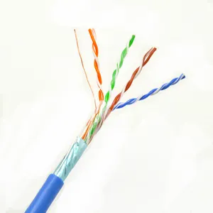Shenzhen owire Cat5e LAN diagrama de cableado