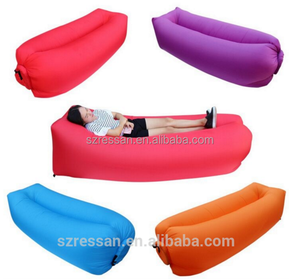 Or Fournisseur Pliable Camping Repaire Laybag de Couchage Lit Gonflable Air Canapé Salon Paresseux Sac - Product Image 3