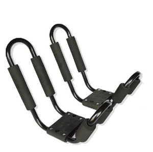 Nhôm Có Thể Gập Lại <span class=keywords><strong>Kayak</strong></span> Rack Nhanh Chóng Gắn Roof Top Hành Lý Giá Cho Canoe Thuyền Lướt Trượt Tuyết 100Kg + - Product Image 5