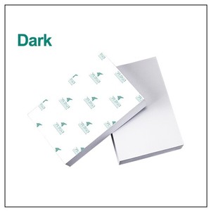 Haute qualité A4/A3 jet d'encre de transfert de chaleur papier <span class=keywords><strong>clair</strong></span>/foncé avec <span class=keywords><strong>vision</strong></span> filigrane - Product Image 2