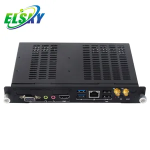 インタラクティブシステムミニ教育機器用12VOPSコアI7-6500U x86 i7ミニPC - Product Image 1