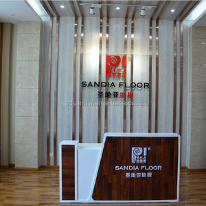 Ac3-Ac4 arc bấm vào Sàn Gỗ/8 mét Float Cài Đặt Nứt Ac3 <span class=keywords><strong>Laminate</strong></span> Floor Với Ce - Product Image 6