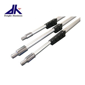 Écologique Flip Cam Verrouillage <span class=keywords><strong>Télescopique</strong></span> De Nettoyage De Vitres Bâton <span class=keywords><strong>rouleau</strong></span> de <span class=keywords><strong>peinture</strong></span> rallonge - Product Image 2
