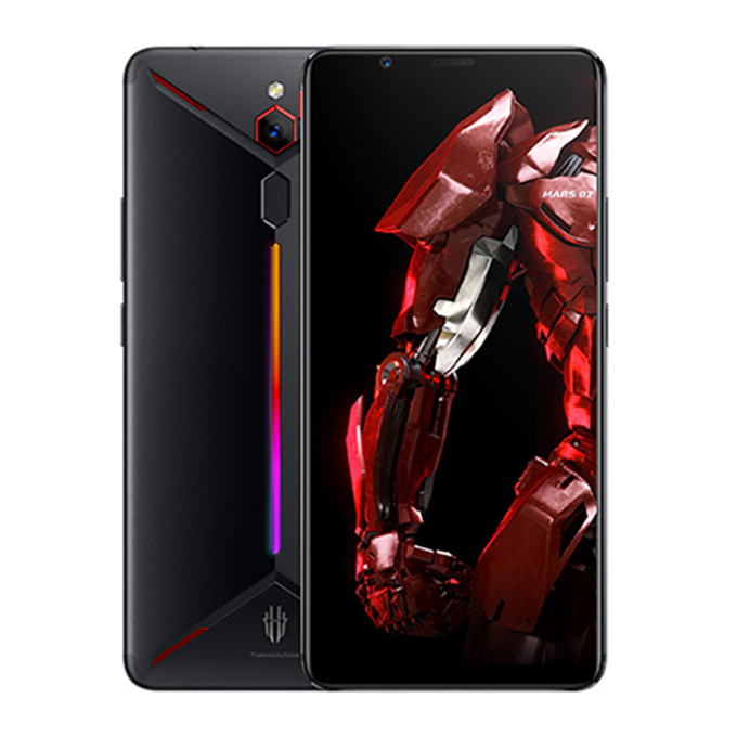 ZTE Nubia Red Magic Mars Game Phone - 6.0