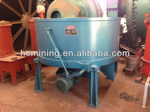 कोयला लकड़ी का कोयला ईट बनाने के लिए पहिया रोलर चक्की मशीन संयंत्र - Product Image 3