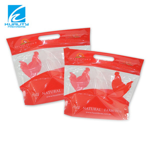 Custom Printed Food Grade Bopp Anti-fog Rotisserie Stand up Plastic <strong>Roast</strong> Chicken <strong>Bag</strong> - Product Image 2