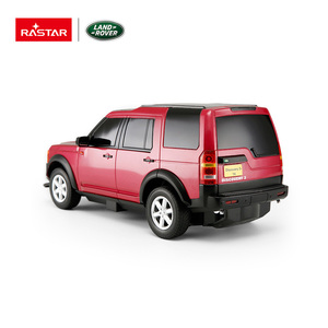 LAND ROVER-Coche de juguete con motor eléctrico para niños, caja de ventana, batería de plástico, rc - Product Image 5