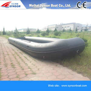 Bote inflable grande <span class=keywords><strong>de</strong></span> remos rígido para 30 personas, <span class=keywords><strong>8</strong></span> <span class=keywords><strong>metros</strong></span>, el más vendido - Product Image 4