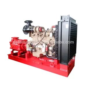 300 M3/H Động Cơ Diesel Nồi Hơi Thức Ăn Bơm Nước 126 M Đầu