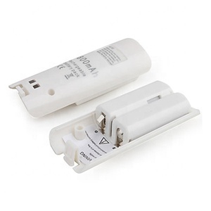 Đế Sạc Cho Nintendo Wii Remote Bộ Sạc Kép Bộ Sạc Dock + Pin 2X2800MAh - Product Image 5