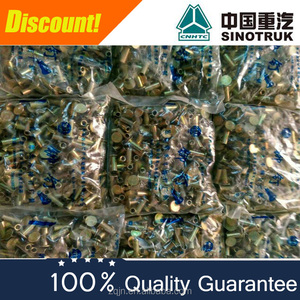 Sinotruk, Repuestos HOWO--WG9231340068, Remache de Pastilla de Freno - Product Image 5
