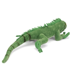 Nueva llegada iguana verde juguetes de peluche para la venta - Product Image 5