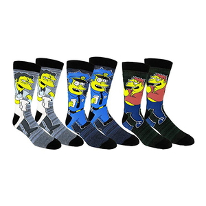 KT1-A1081 simpsons chaussettes sox à vendre - Product Image 4