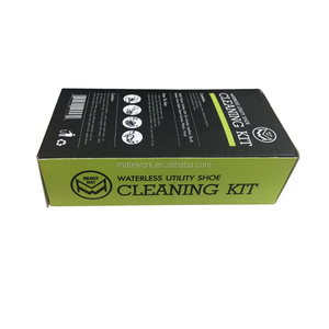 <span class=keywords><strong>Limpiador</strong></span> <span class=keywords><strong>de</strong></span> <span class=keywords><strong>Zapatos</strong></span> Profesional 2 en 1 para Cuero, Gamuza y <span class=keywords><strong>Zapatos</strong></span> Blancos, Kit <span class=keywords><strong>de</strong></span> Limpieza Especializado con Espuma <span class=keywords><strong>de</strong></span> 150 ml, Ecológico para Todos los Materiales - Product Image 5