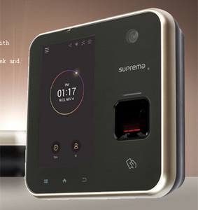 Nanlite-suprême <span class=keywords><strong>BioStation</strong></span> A2, détection de direct par empreinte digitale, contrôleur d'accès, chronomètre - Product Image 3