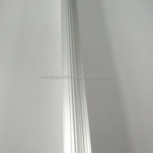 Lega di <span class=keywords><strong>alluminio</strong></span> ondulato <span class=keywords><strong>tubo</strong></span> quadrato - Product Image 2