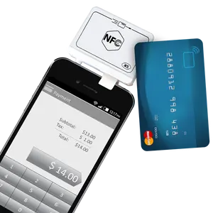 Đầu Đọc Thẻ Ngoài ACR35 NFC MobileMate